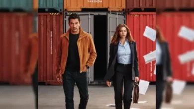قصة مسلسل A.B.İ