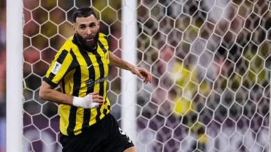  مباراة السد ضد الاتحاد