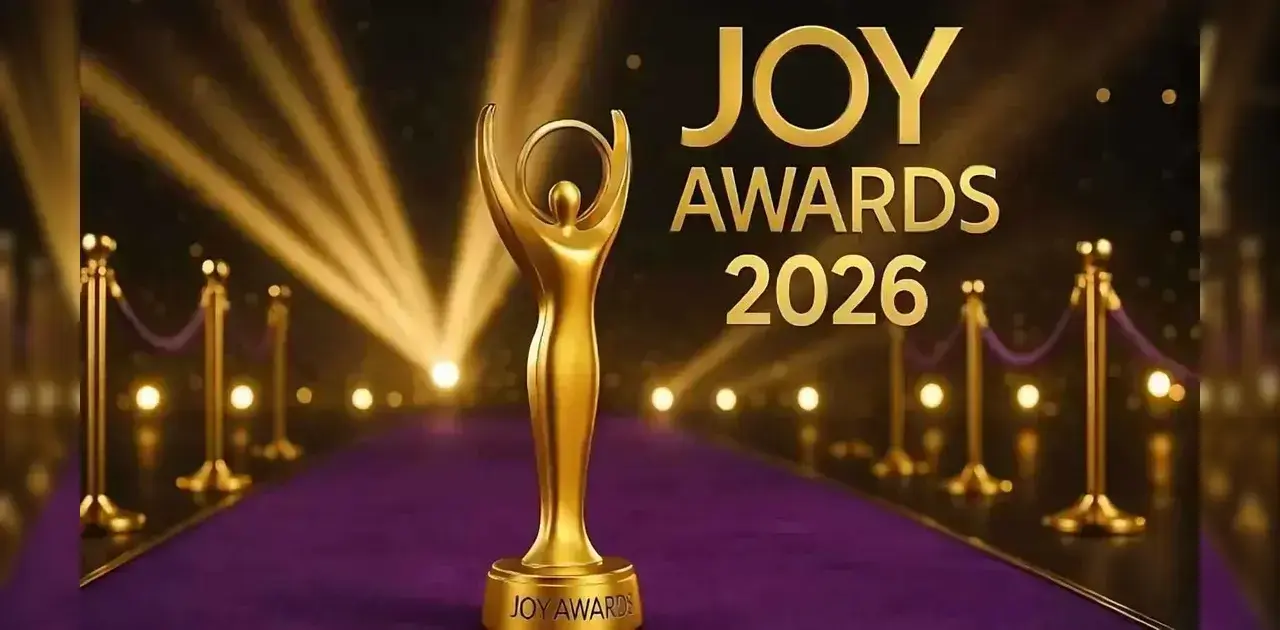Joy Awards 2026