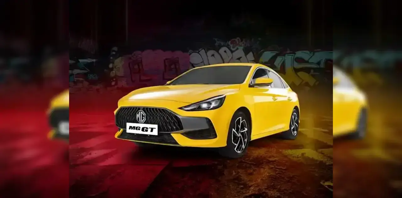 MG GT 2026