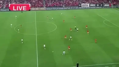 ملخص مباراة بيراميدز وفلامنجو