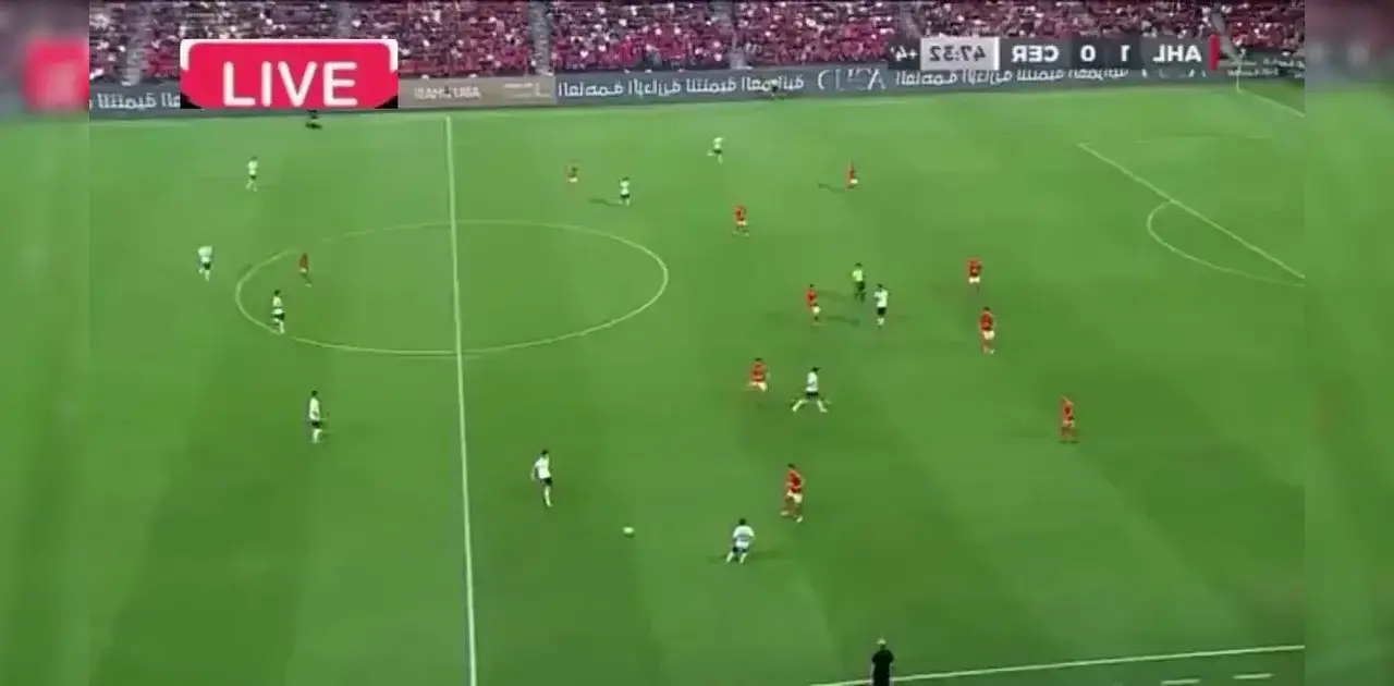 ملخص مباراة بيراميدز وفلامنجو