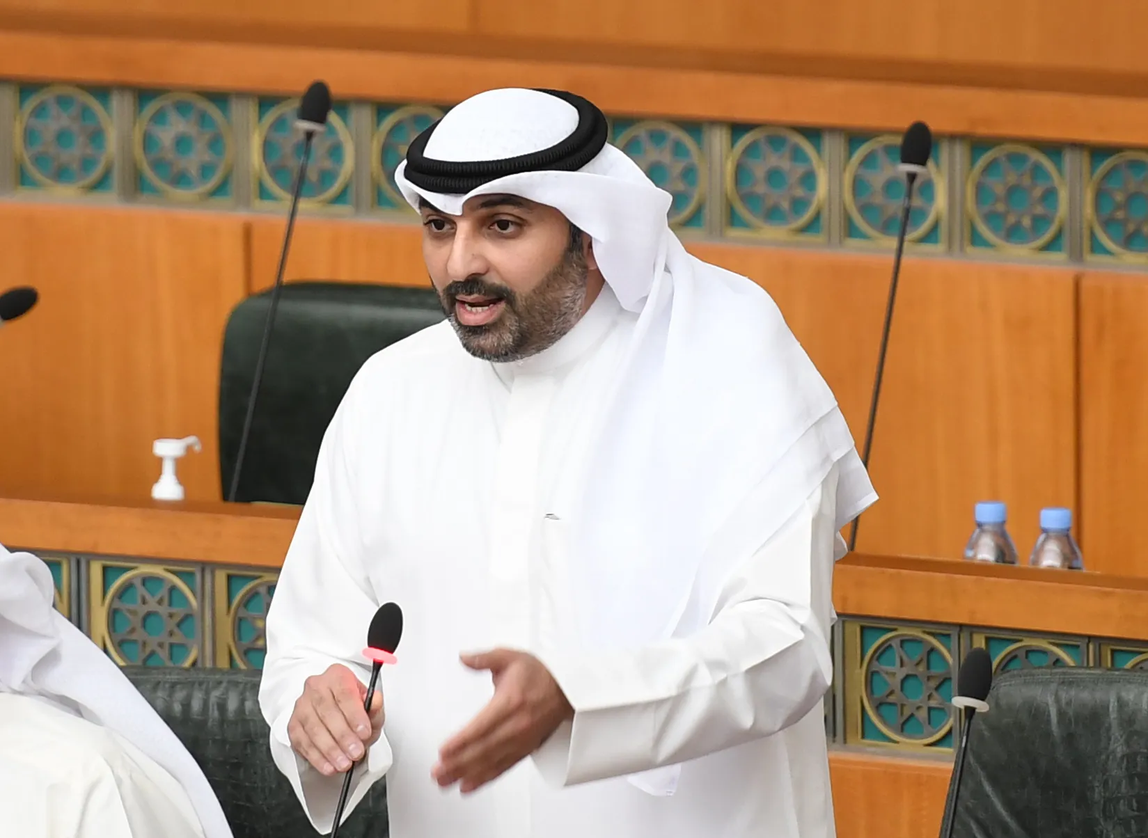 مهند الساير والحكم الجديد: سنتين حبسًا مع وقف التنفيذ ثلاث سنوات