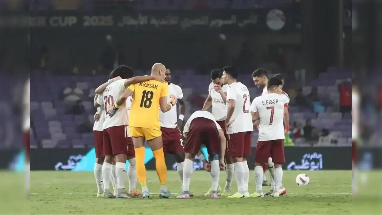 موعد مباراة سيراميكا كليوباترا ضد فاركو الأربعاء والقنوات الناقلة