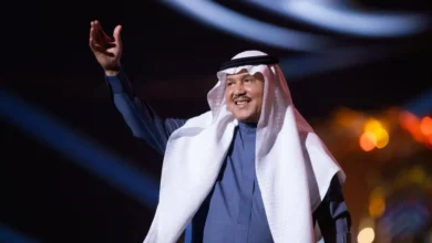 أسعار تذاكر حفل محمد عبده في لندن ومواعيد الدخول في لندن رأس السنة 2025