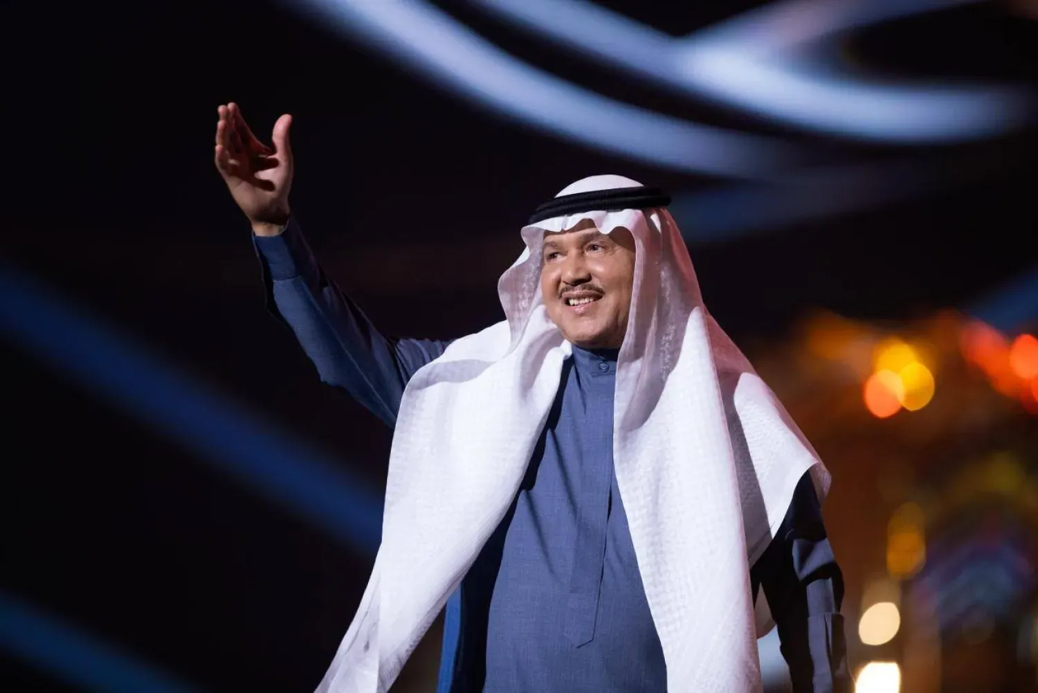 أسعار تذاكر حفل محمد عبده في لندن ومواعيد الدخول في لندن رأس السنة 2025