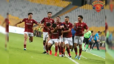 التشكيلة المتوقعةلمباراة سيراميكا كليوباترا ضد فاركو