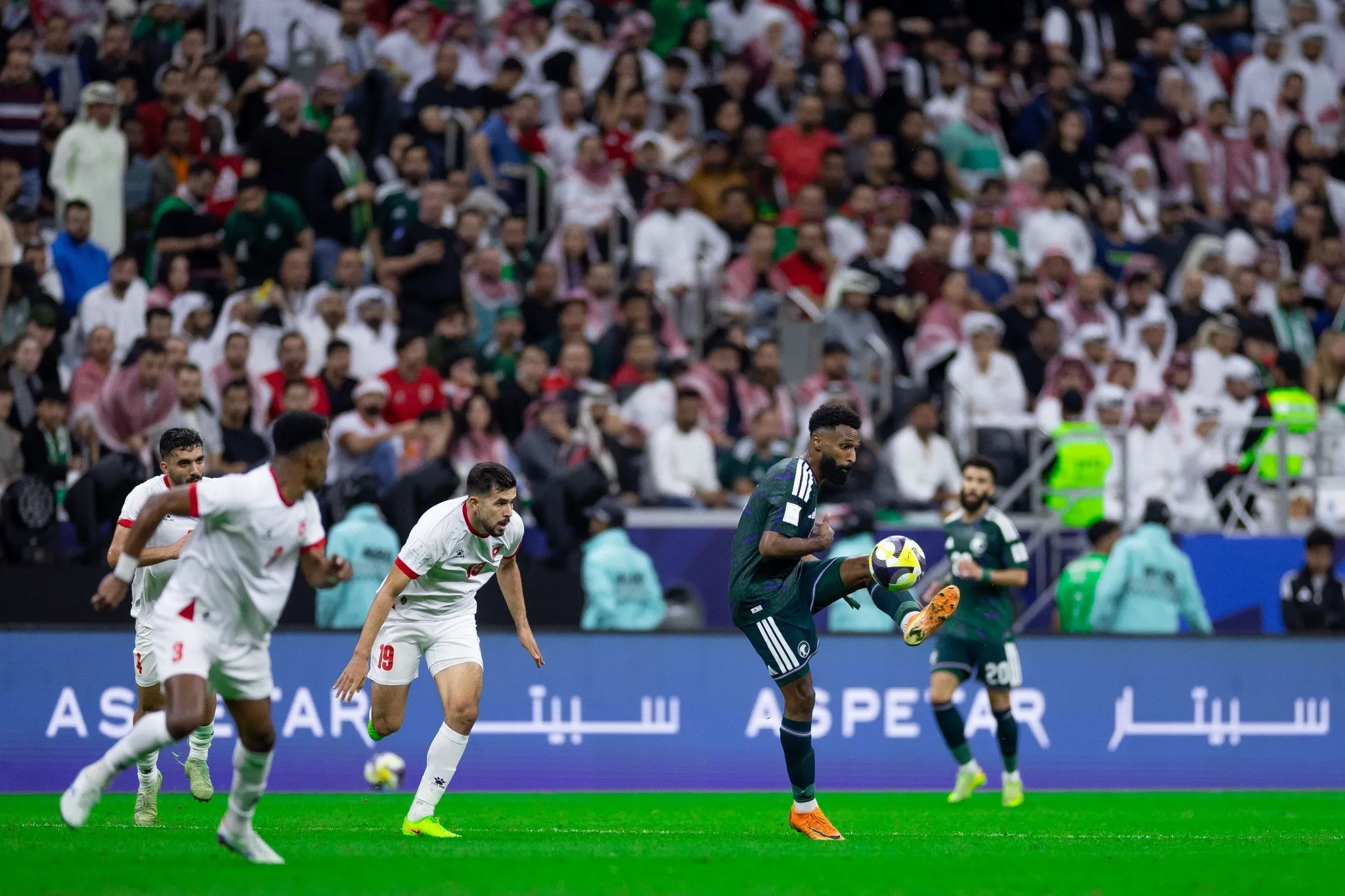 حجز تذاكر مباراة الإمارات والسعودية 2025 | تحديد المركز الثالث كأس العرب