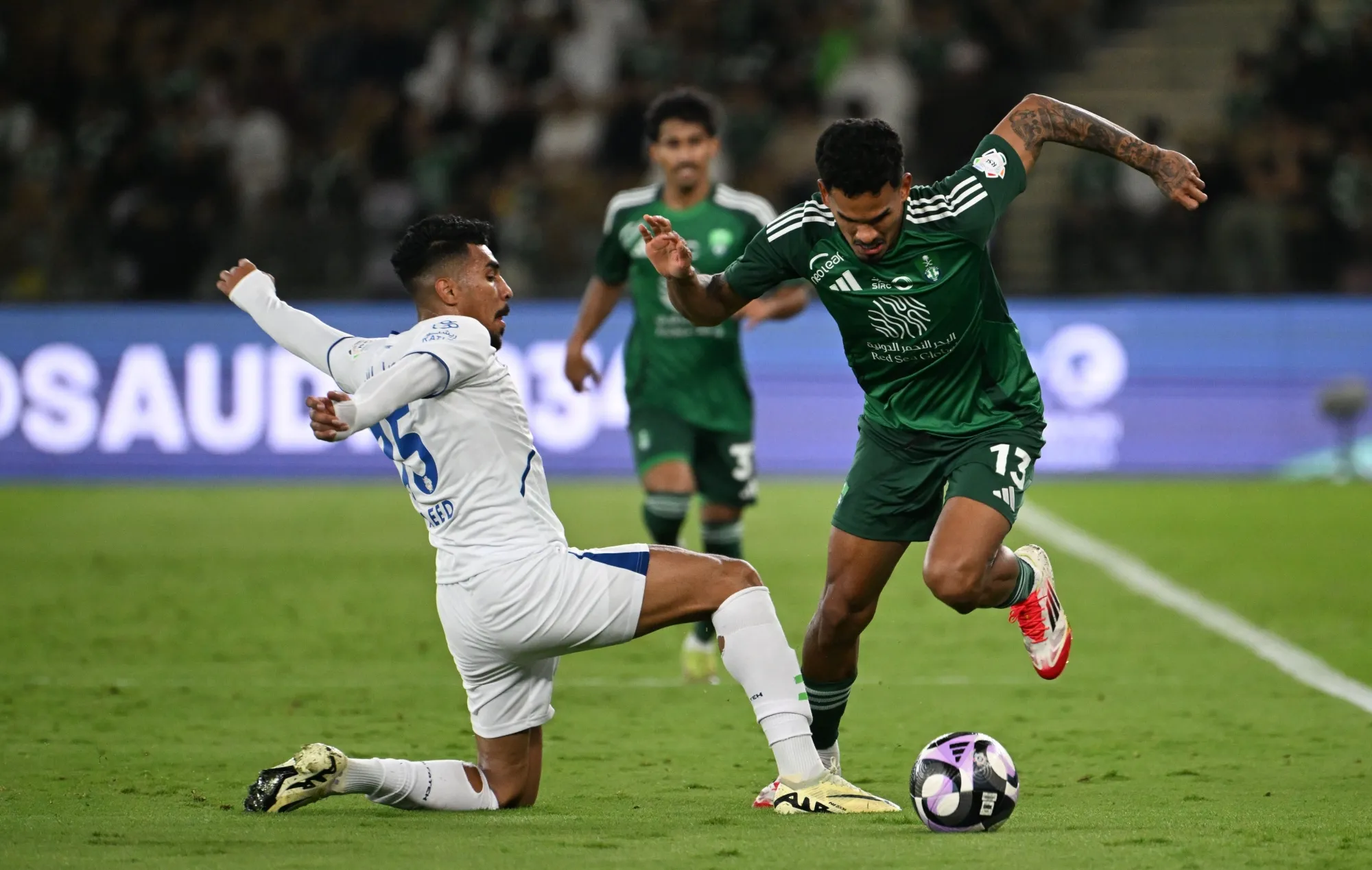 حجز تذاكر مباراة الفتح ضد الاهلي