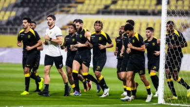 حجز تذاكر مباراة نيوم ضد الاتحادفي دوري روشن السعودي 2025/2026