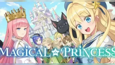 Magical Princess
