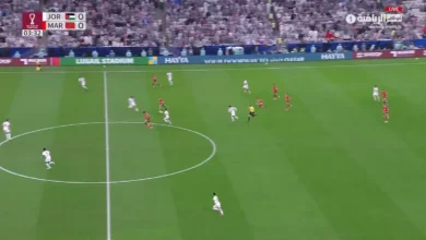 شاهد.. هدف المغرب في الأردن يشعل نهائي كأس العرب 2025.. تسديدة أسامة الطنان تُدهش الجميع