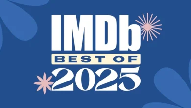 أفضل 10مسلسلات عام 2025