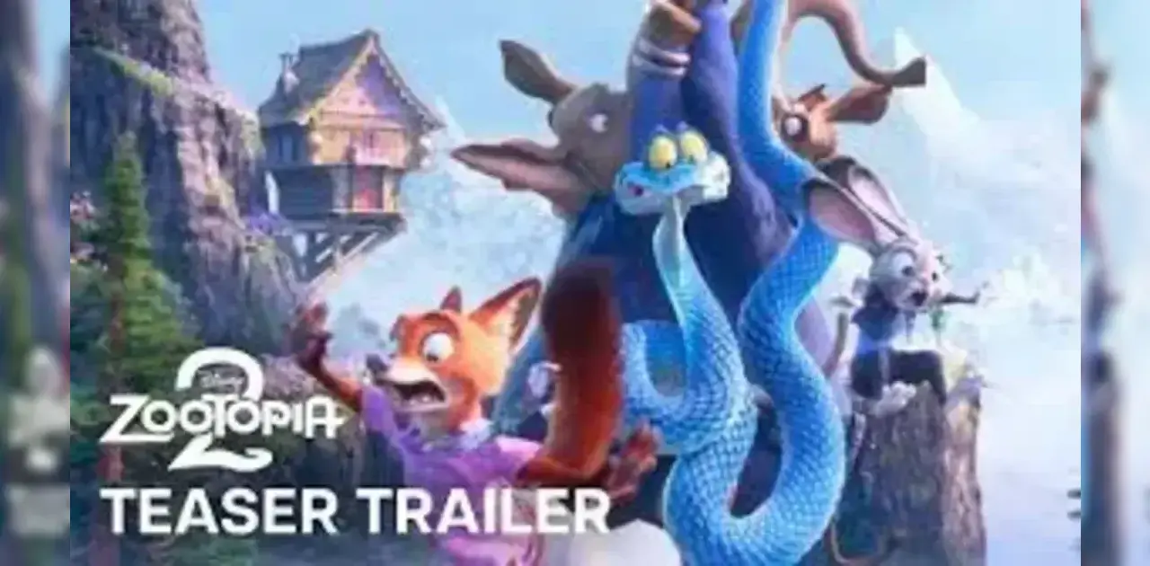 فيلم Zootopia 2 (2025) مترجم