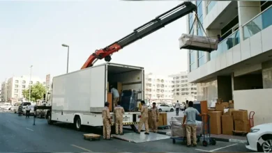 أفضل شركة نقل عفش حي العزيزية 2026 / 1448