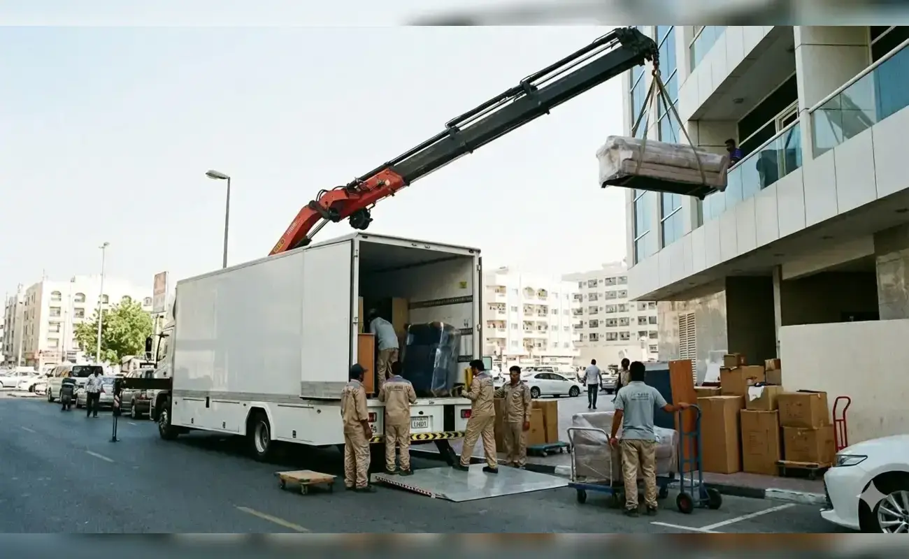 أفضل شركة نقل عفش حي العزيزية 2026 / 1448