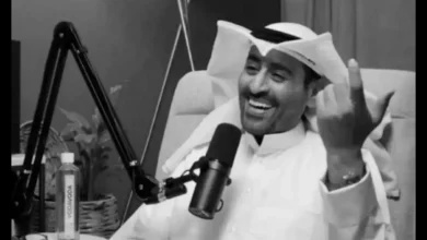 كم عمر بدر المطيري عند الوفاة