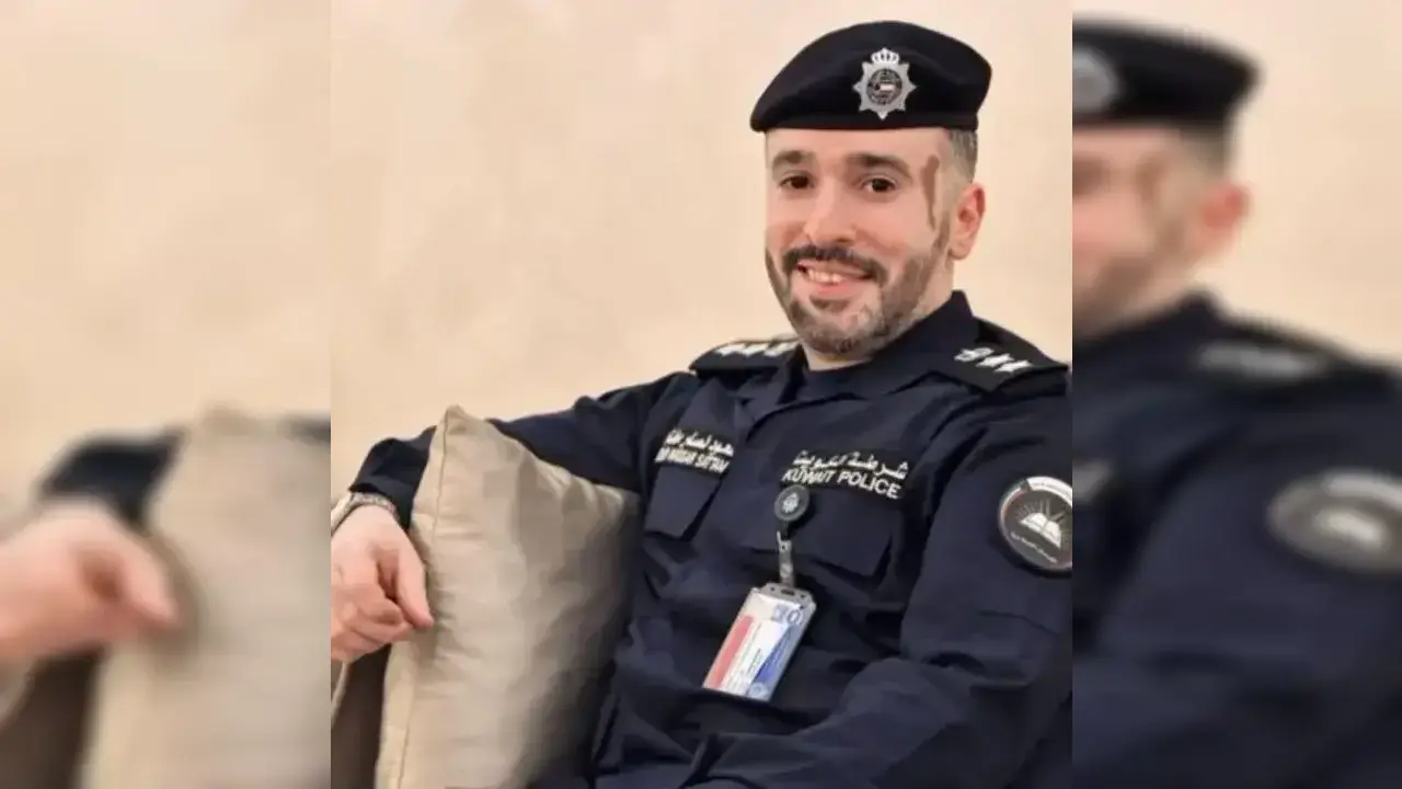 من هو سعود نصار الخمسان ويكيبيديا السيرة الذاتية؟