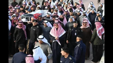 سبب وفاة العقيد سعود الخمسان الحقيقي