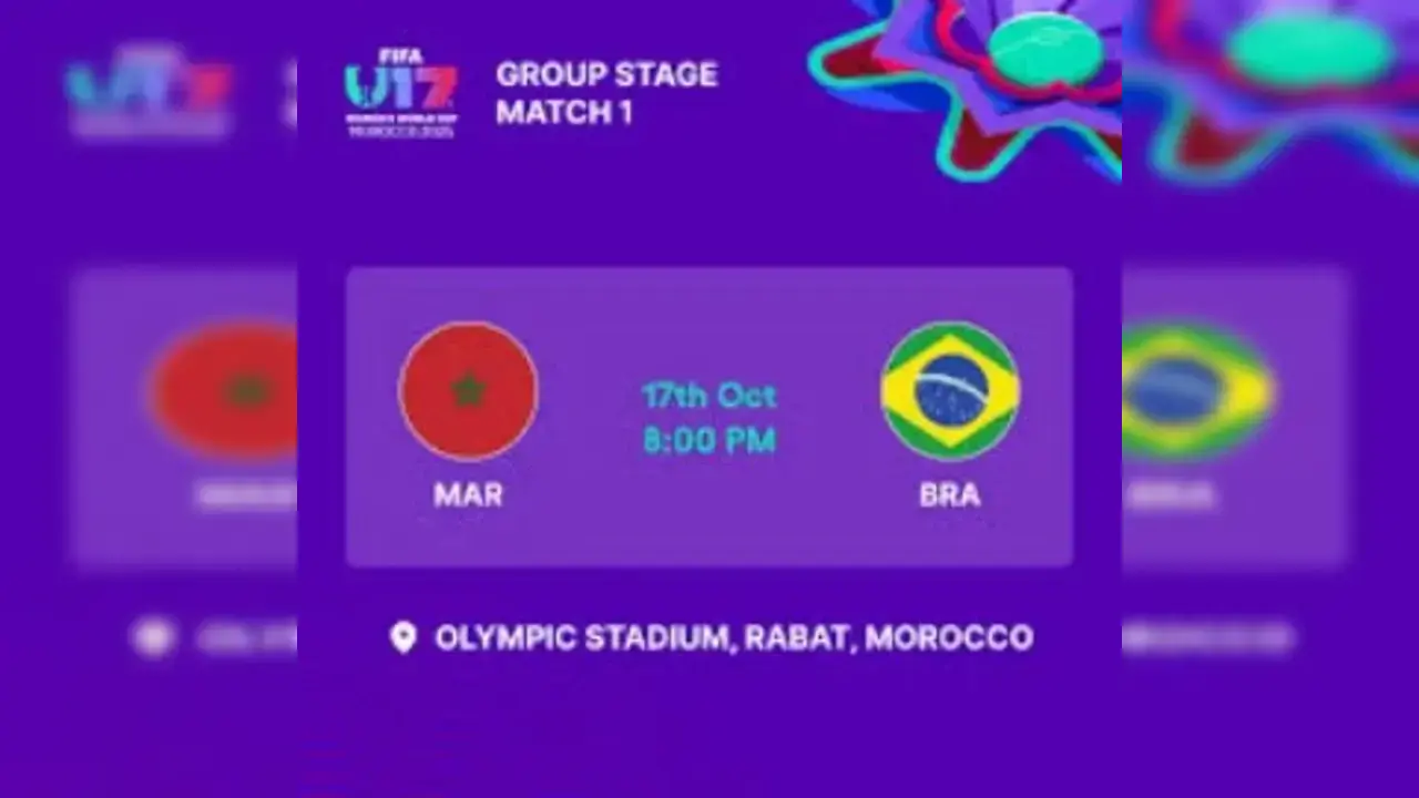 حجز تذاكر مباراة المغرب ضد البرازيل