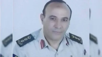 سبب وفاة العقيد المتقاعد مفيد سليمان عليان العواودة أبو فراس