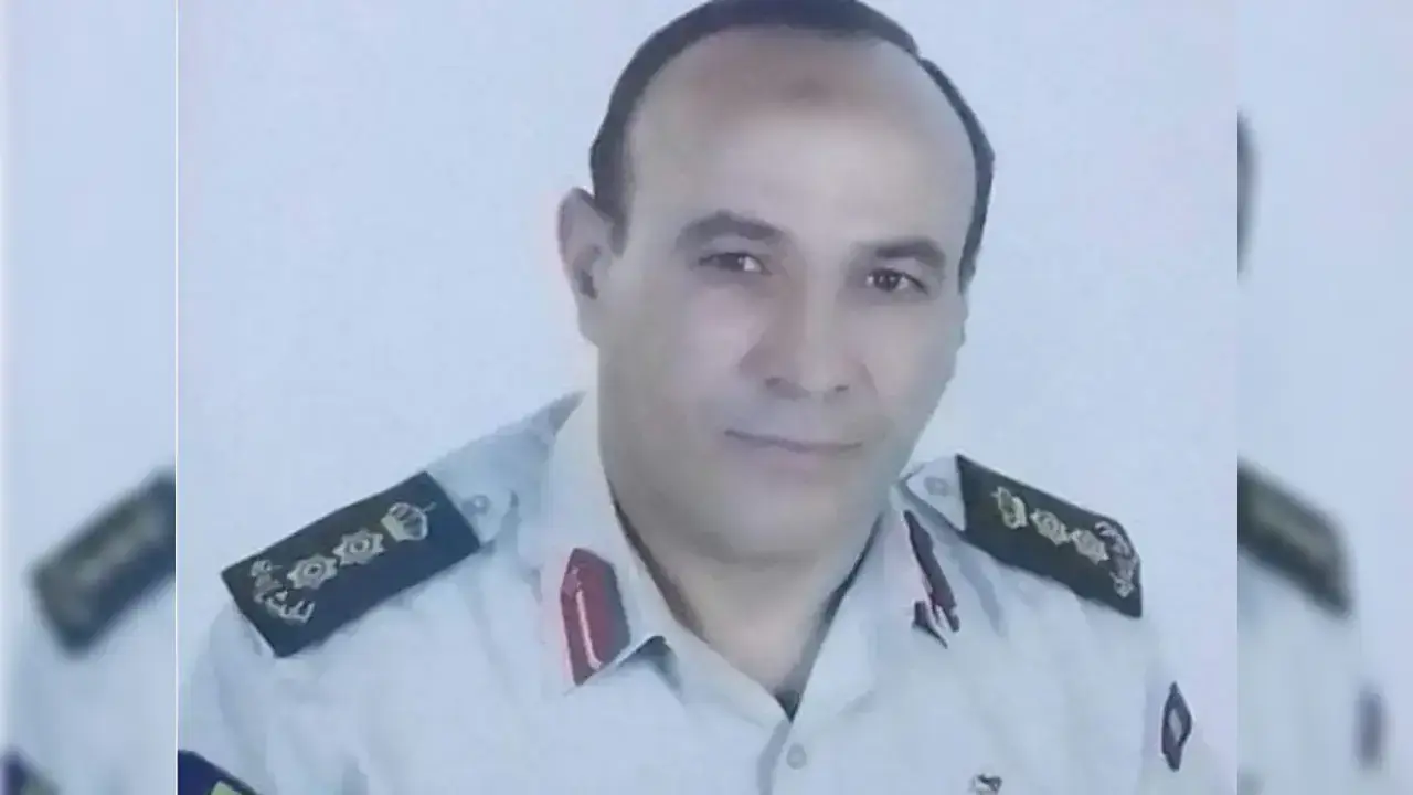 سبب وفاة العقيد المتقاعد مفيد سليمان عليان العواودة أبو فراس
