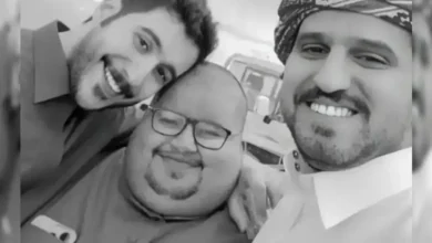 كم عمر دخيل القحطاني