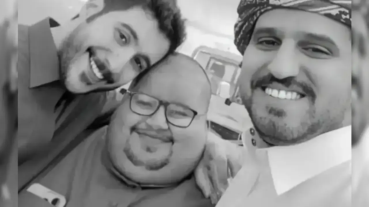 كم عمر دخيل القحطاني