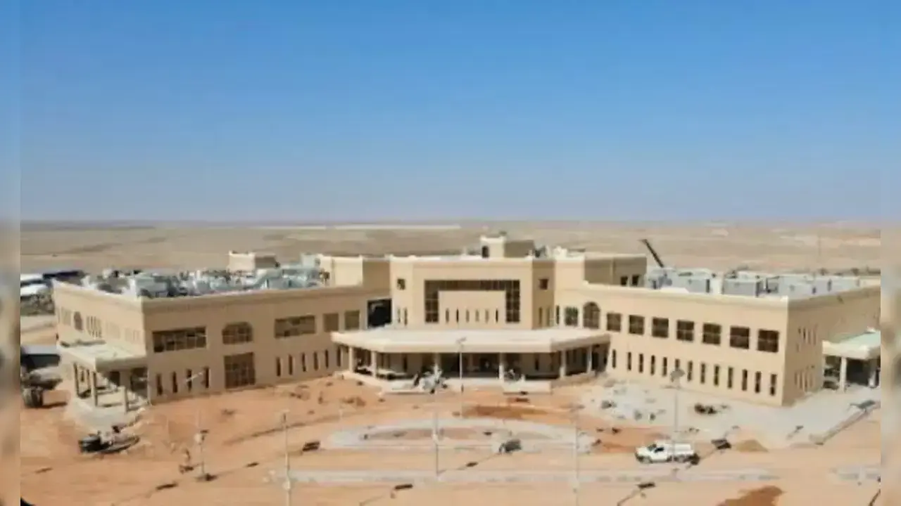 .. تفاصيل صرح مدينة الملك سلمان الطبية والتعليمية 2026
