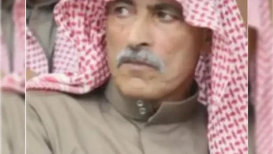 سبب وفاة محمد فلاح الحامد