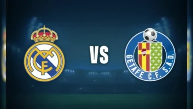 حجز تذاكر مباراة ريال مدريد ضد خيتافي