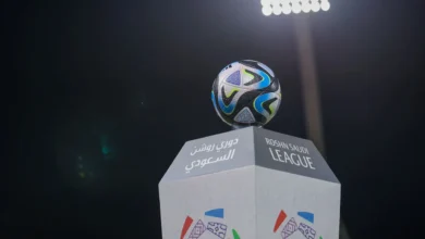 مباراة الاتفاق ضد القادسية