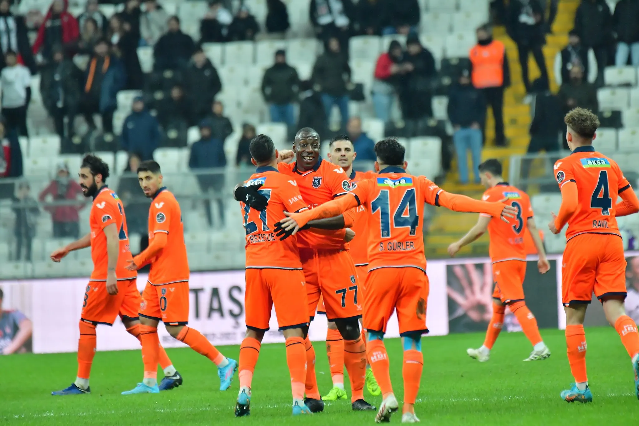 موعد مباراة باشاك شهير ضد ريزه سبور في الدوري التركي الممتاز الجولة 20