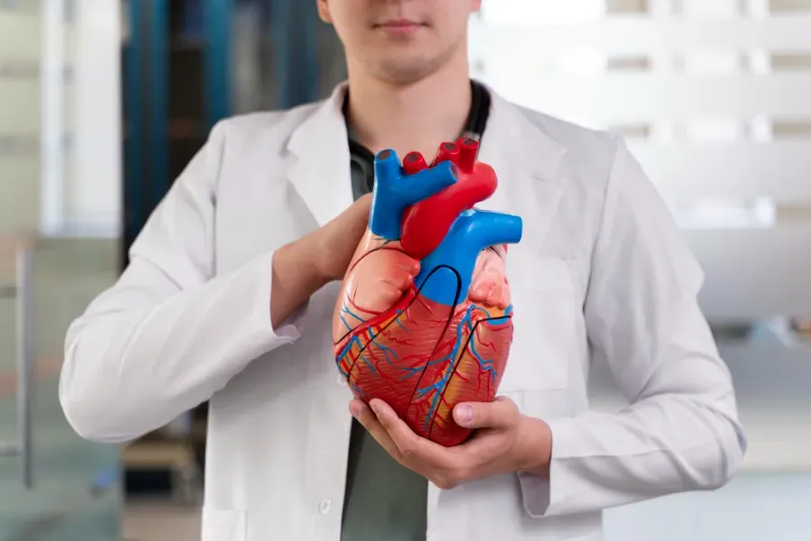 اختبر معلوماتك عن صحة القلب: 5 علامات تحذيرية لمستخدمي مضادات الاكتئاب.