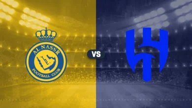 الهلال ضد النصر