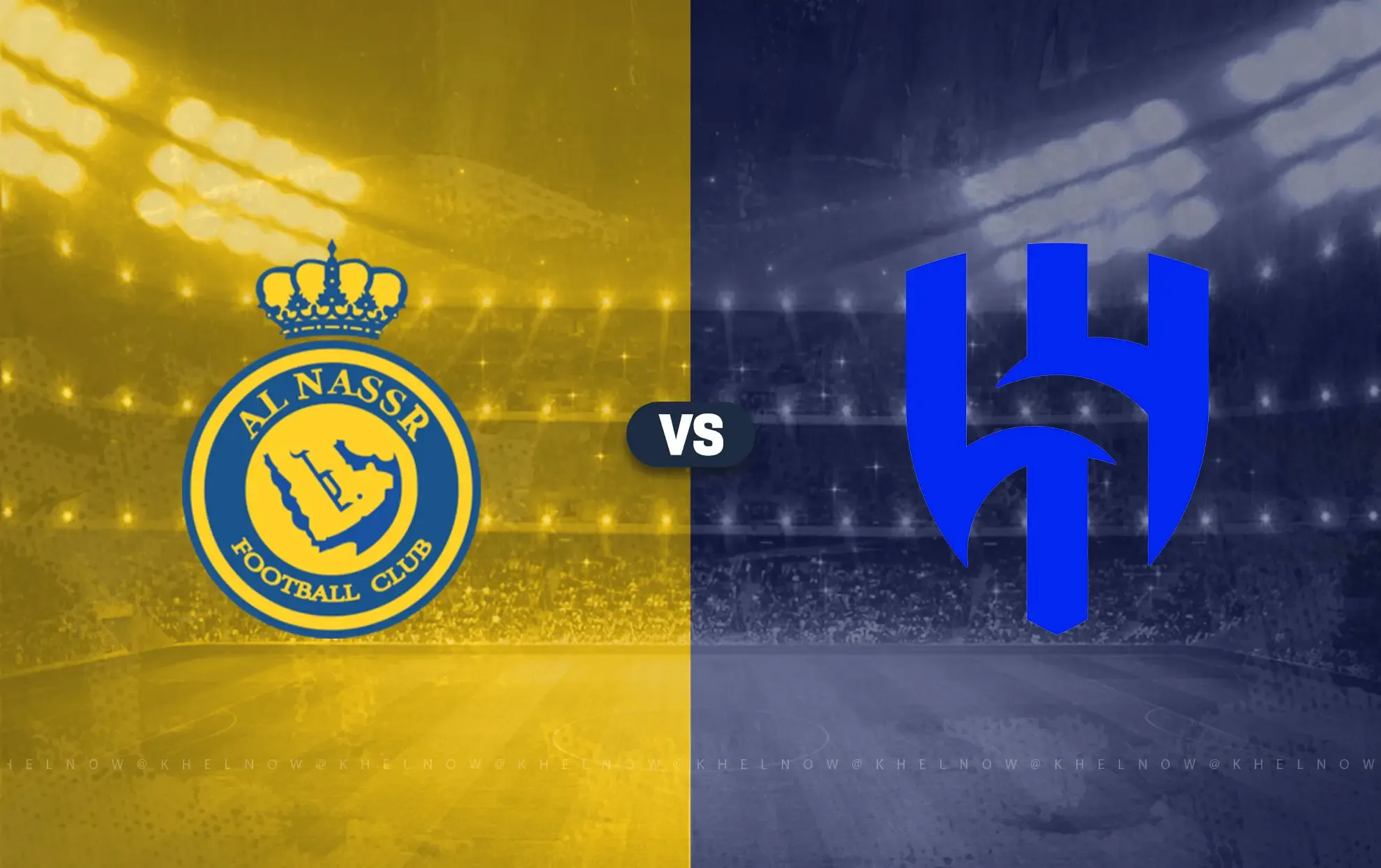 الهلال ضد النصر