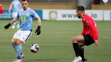 موعد مباراة شباب الأردن ضد الفيصلي في الدوري الأردني 2026 والقنوات الناقلة المجانية