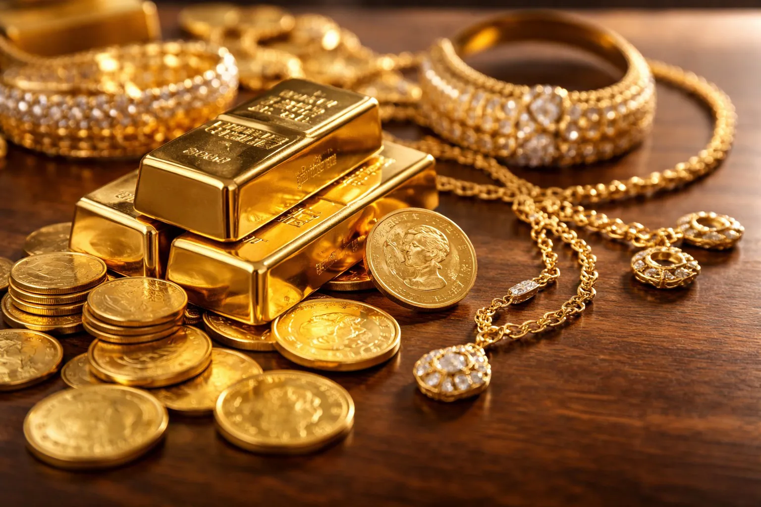 تعرف على سعر الذهب اليوم في مصر والسعودية | تحديث لحظي لعيار 21 و18 و24 وتحليل شامل لحركة السوق