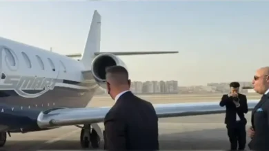 المحامي أشرف نبيل