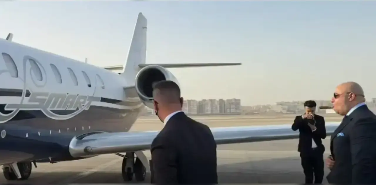المحامي أشرف نبيل