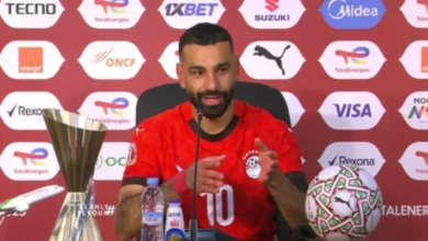 تصريحات محمد صلاح
