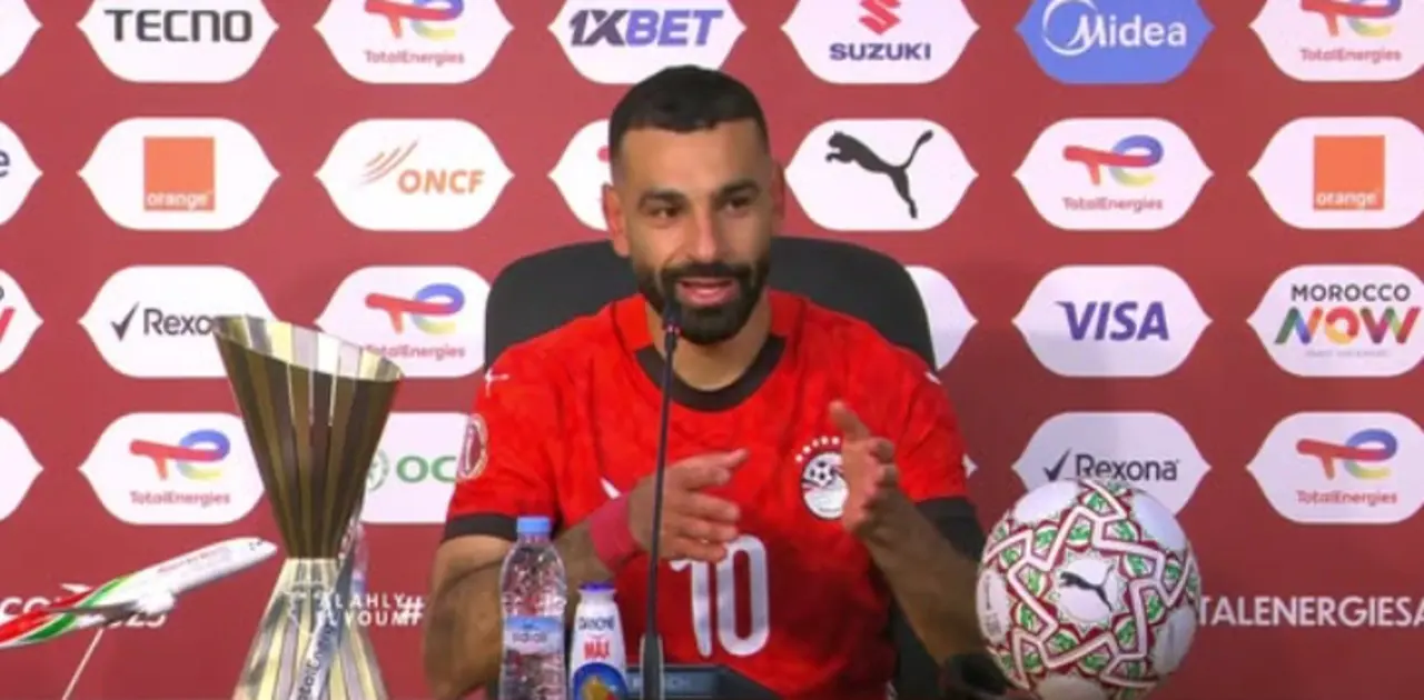 تصريحات محمد صلاح