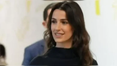 صور إطلالات الأميرة رجوة الحسين اليوم