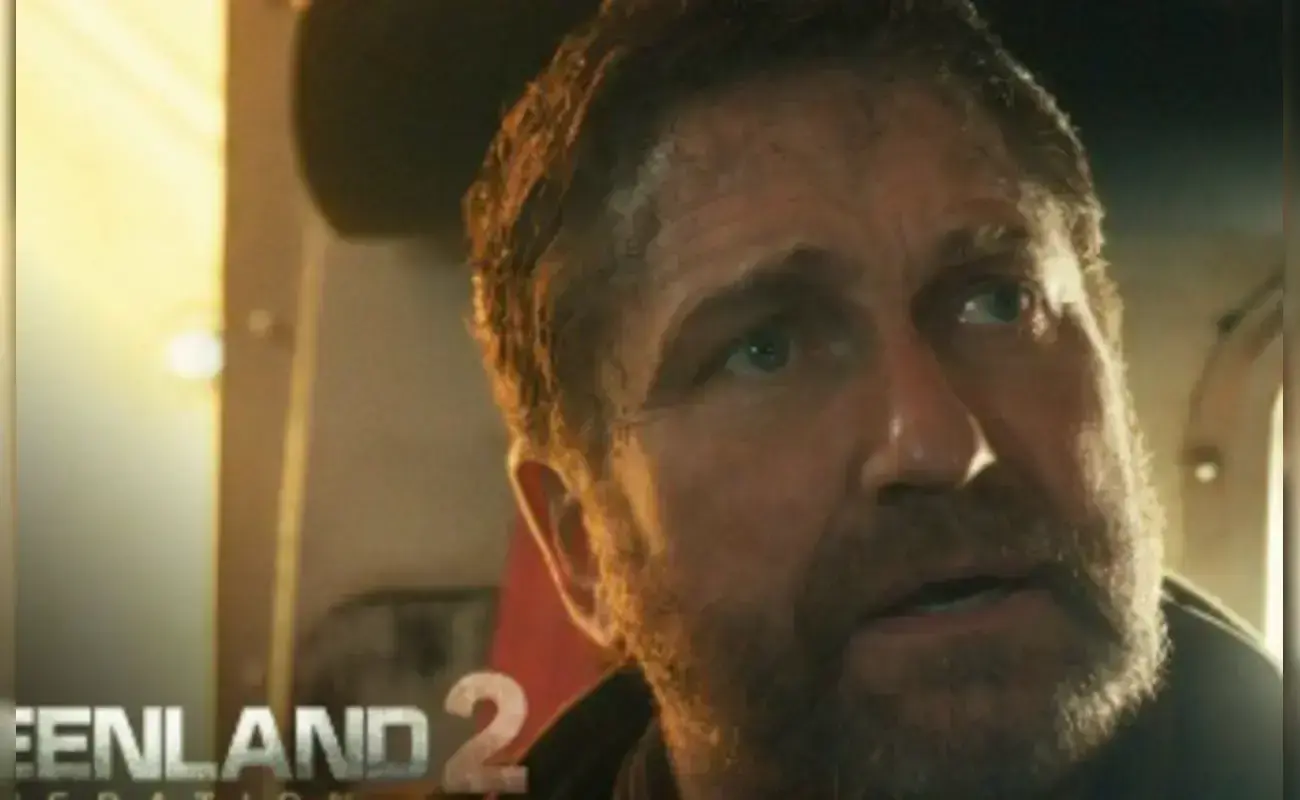 أبطال فيلم Greenland 2 وموعد عرضه المنتظر