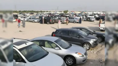 وزارة العدل تطرح 205 مركبات للبيع في مزادات علنية يناير 2026