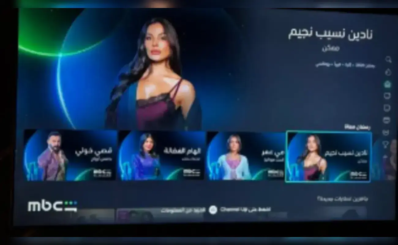 قصة و أبطال مسلسل ممكن رمضان 2