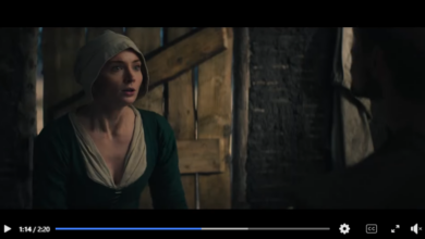 فيلم The Dreadful الذي يجمع ملكة الشمال وقائد حرس الليل صوفي ترنر وكيت هارينغتون