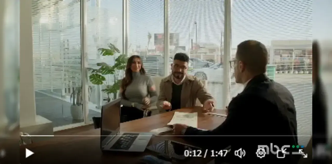 مشاهدة مسلسل «بيت بابا»