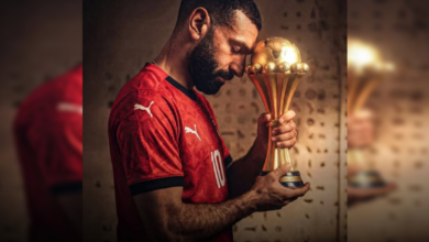 موعد مباراة مصر القادمة