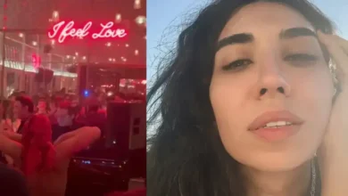 فيديو مطعم ليزا